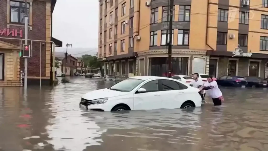 Дағыстан, Шешенстан