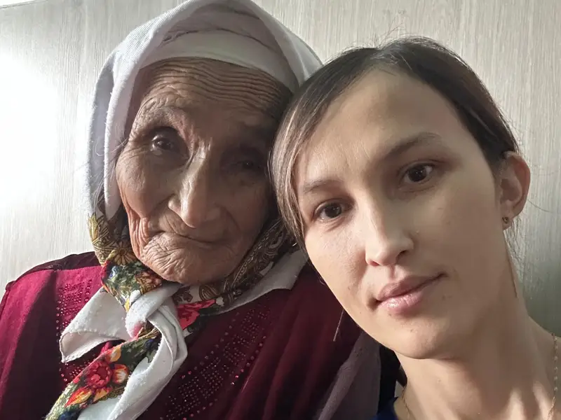 Фото из личного архива Туймегуль Темирбаевой