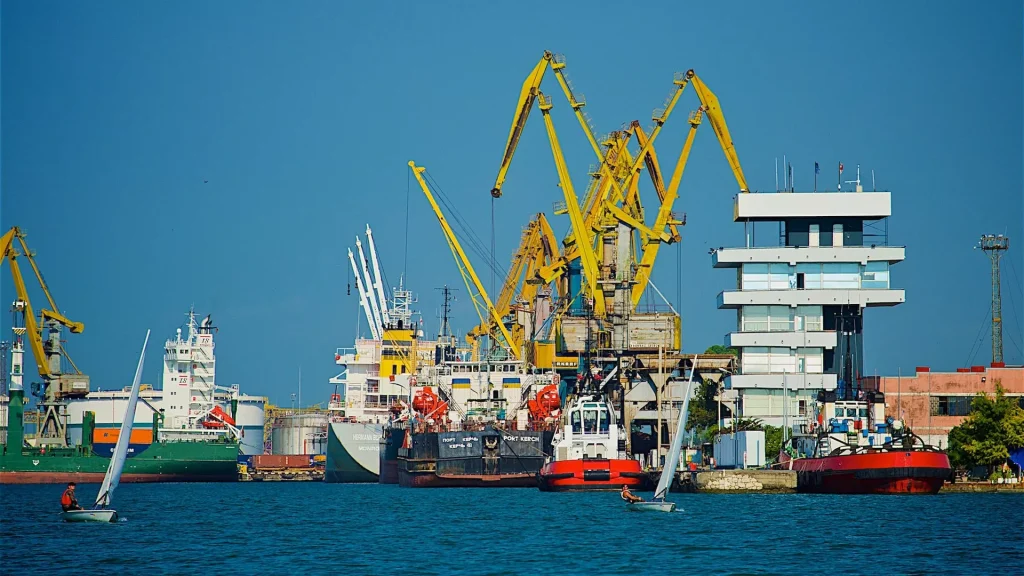 Средний коридор