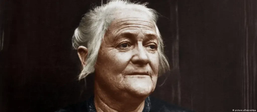 Клара Цеткин