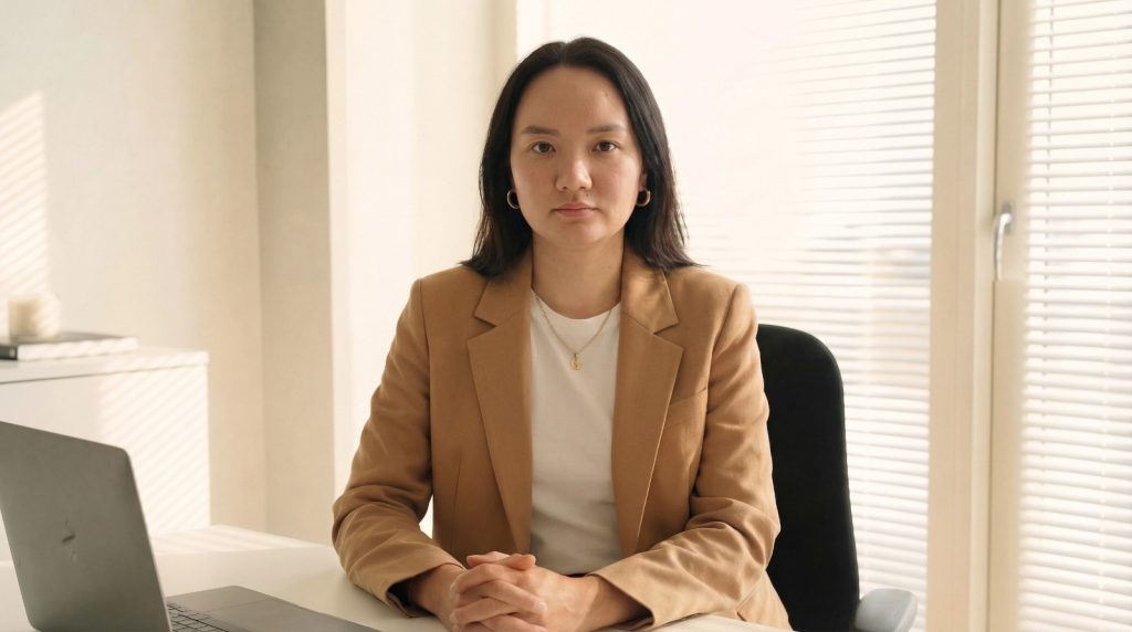 Альбина Жалгасова эксперт по HR и искусственному интеллекту