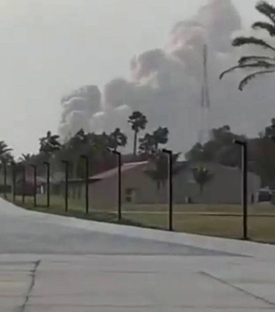 Иран Рас-Таннурадағы мұнай нысанына соққы жасады