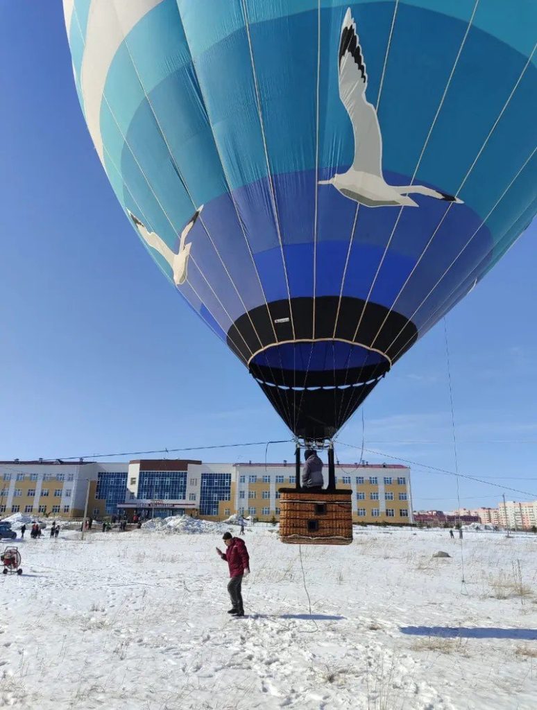 референдумдағы ерекше сайлаушылар