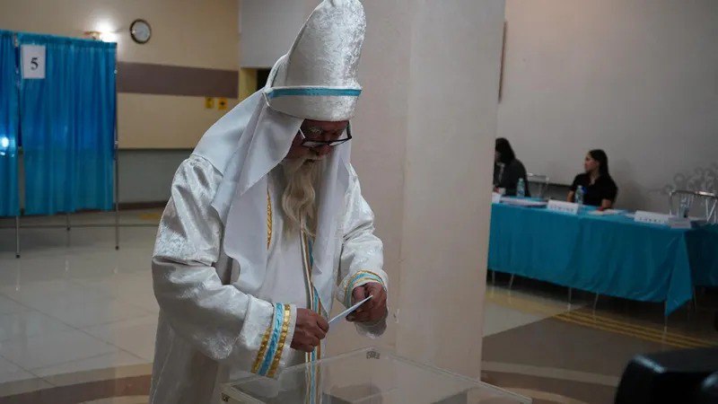 референдумдағы ерекше сайлаушылар