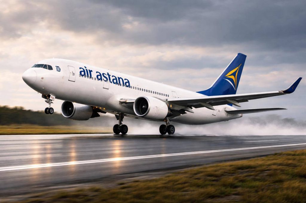 BAE Systems Air Astana