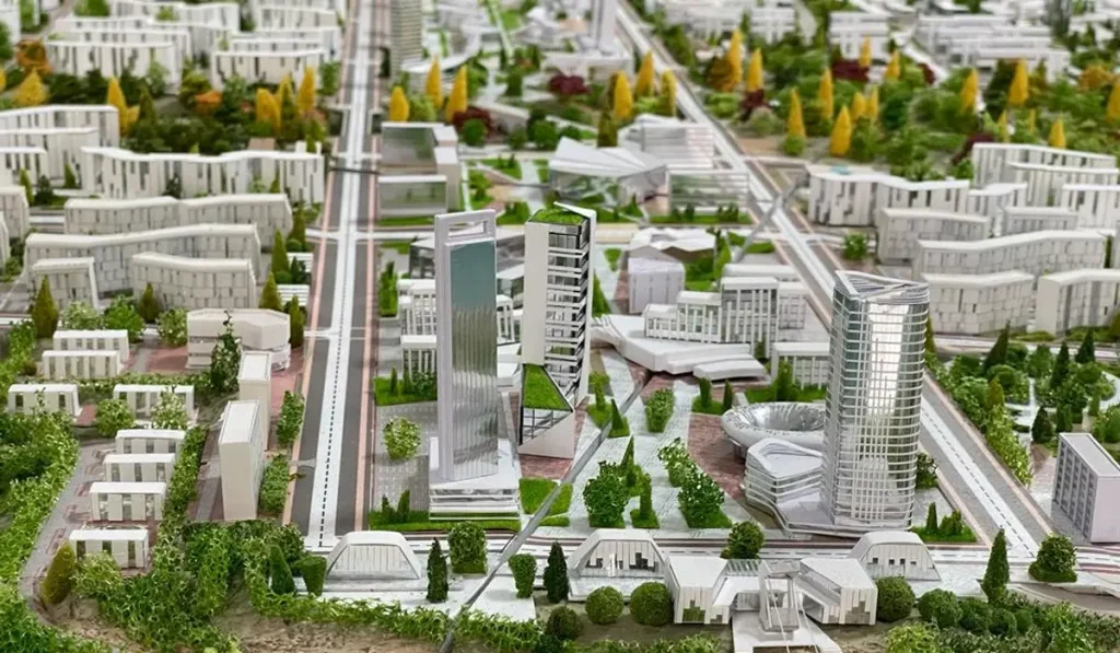 Алатау қаласы