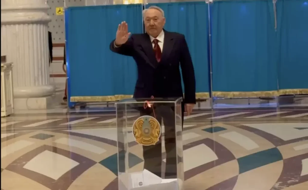 Референдумда кімдер дауыс берді? Референдум