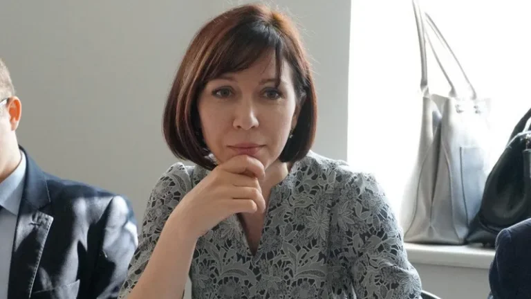 Татьяна Каукенова
