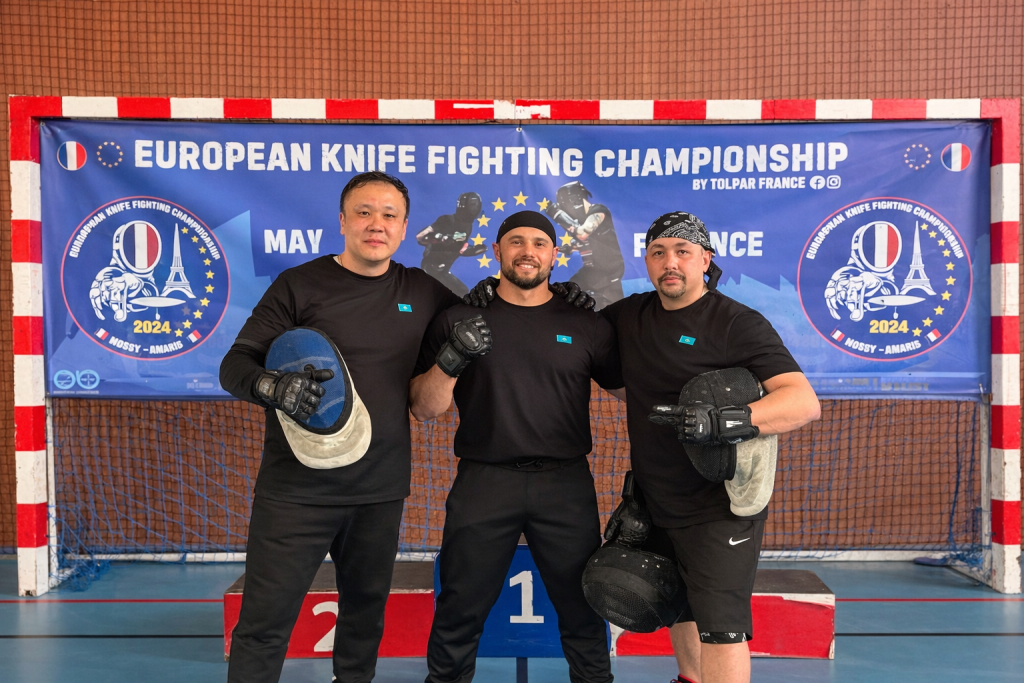 Три золота и серебро: как Казахстан выступил на чемпионате Европы во Франции