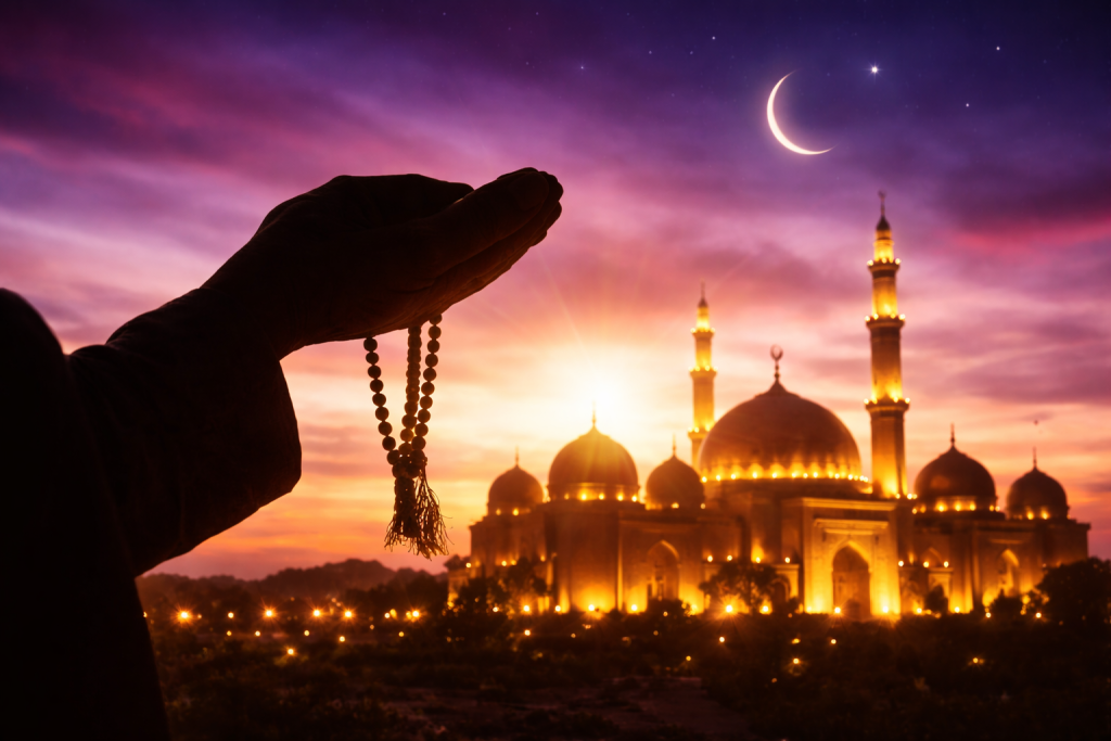 Қадір түні 2026: что нужно знать о самой священной ночи Рамазана