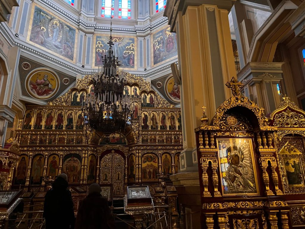 Великий пост: тишина, поддержка и работа над собой