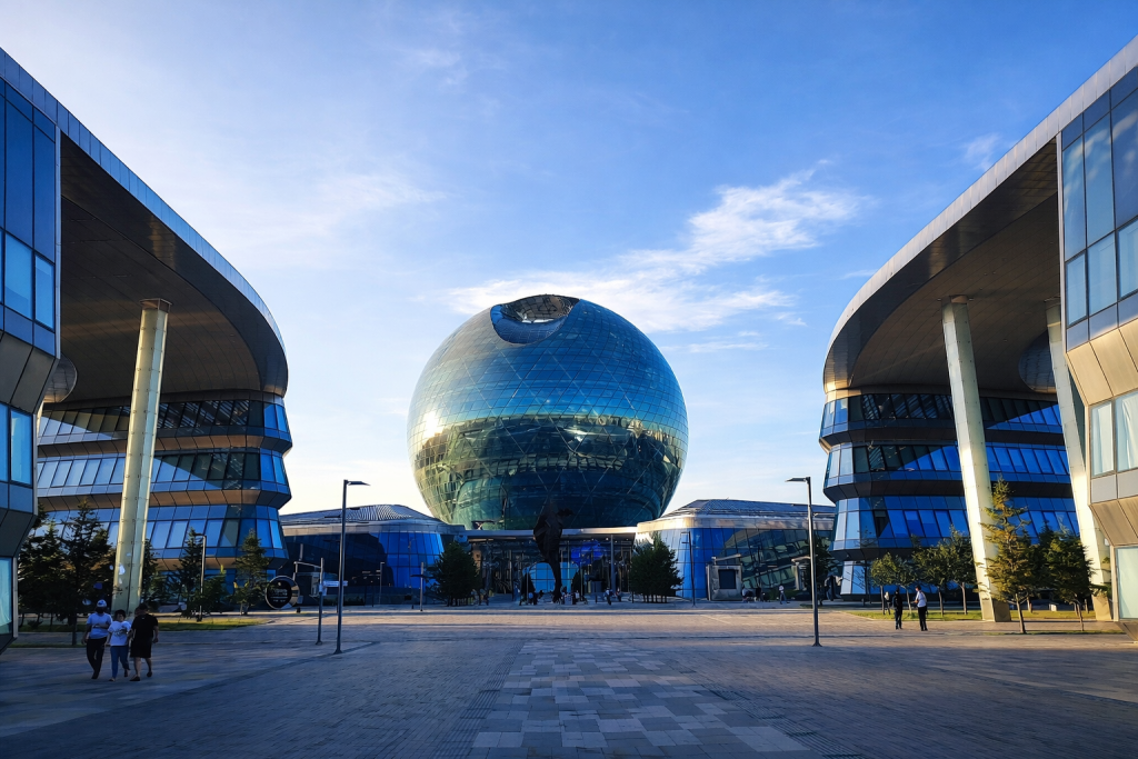 EXPO в Астане превратят в технологический кластер нового поколения