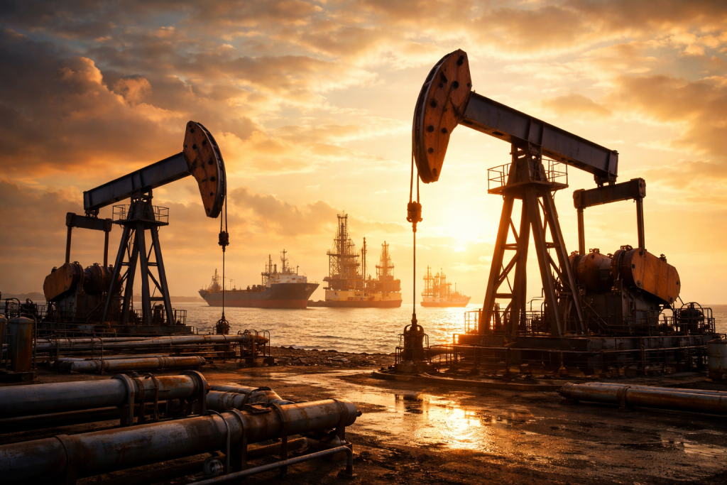 мұнай бағасының өсуі