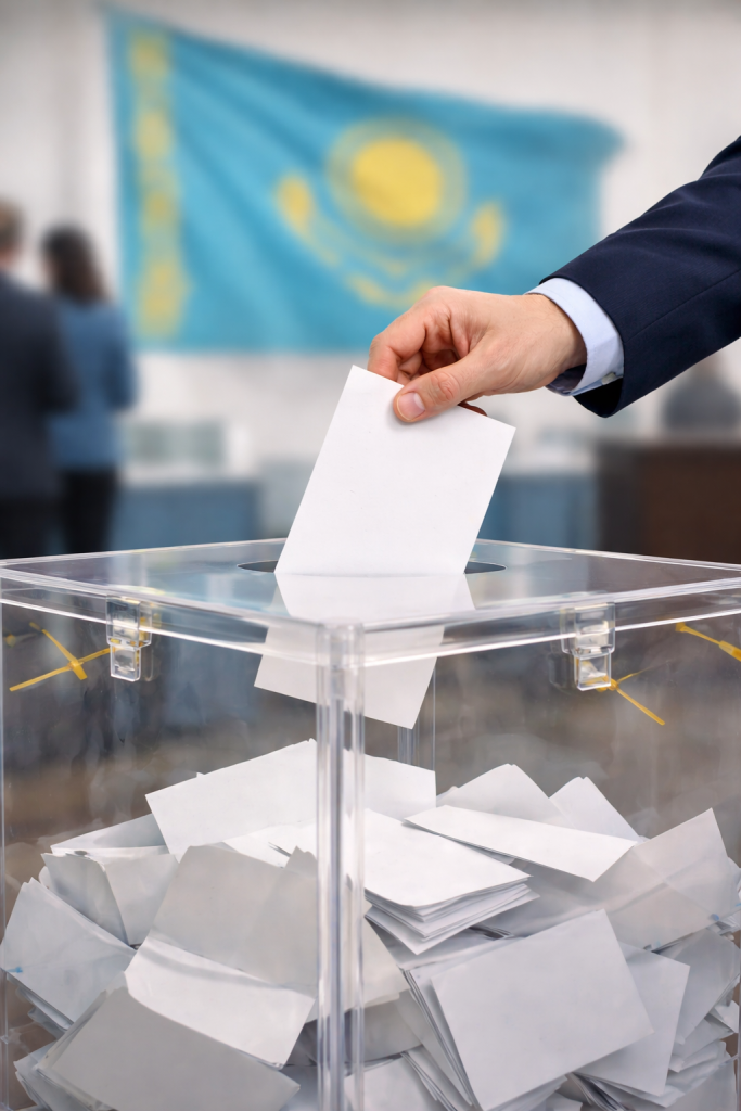 Референдумның алдын ала қорытындысы жарияланды Референдумның алдын ала қорытындысы жарияланды