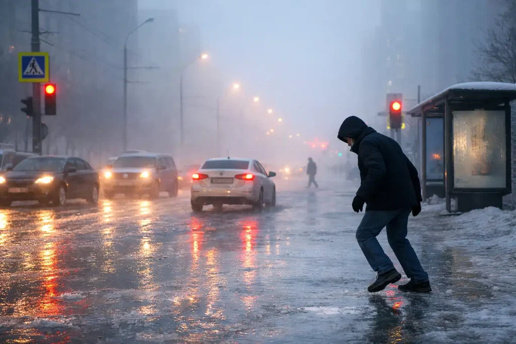 Плохая погода