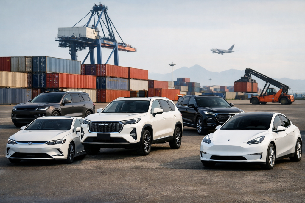 Қытайдан автокөлік импортында ең тиімді брендтер автокөлік нарық баға Қазақстан