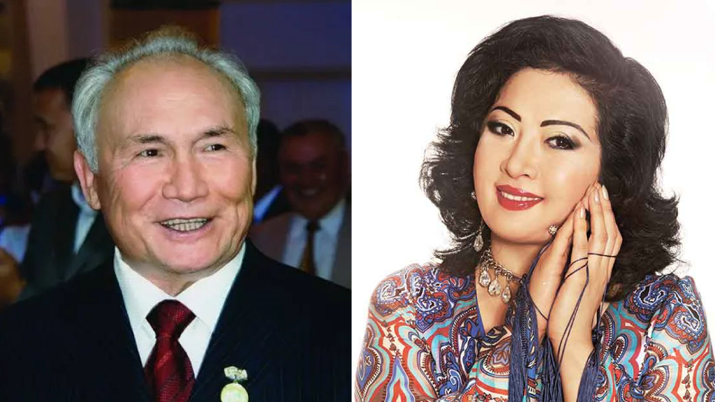 Мақпал Жүнісова