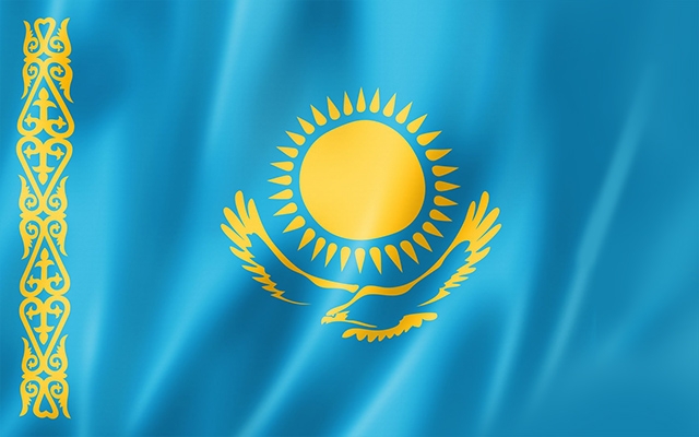Қазақстан туы әлемдегі ең әдемі ту деп танылды Flags of the World Kazakhstan