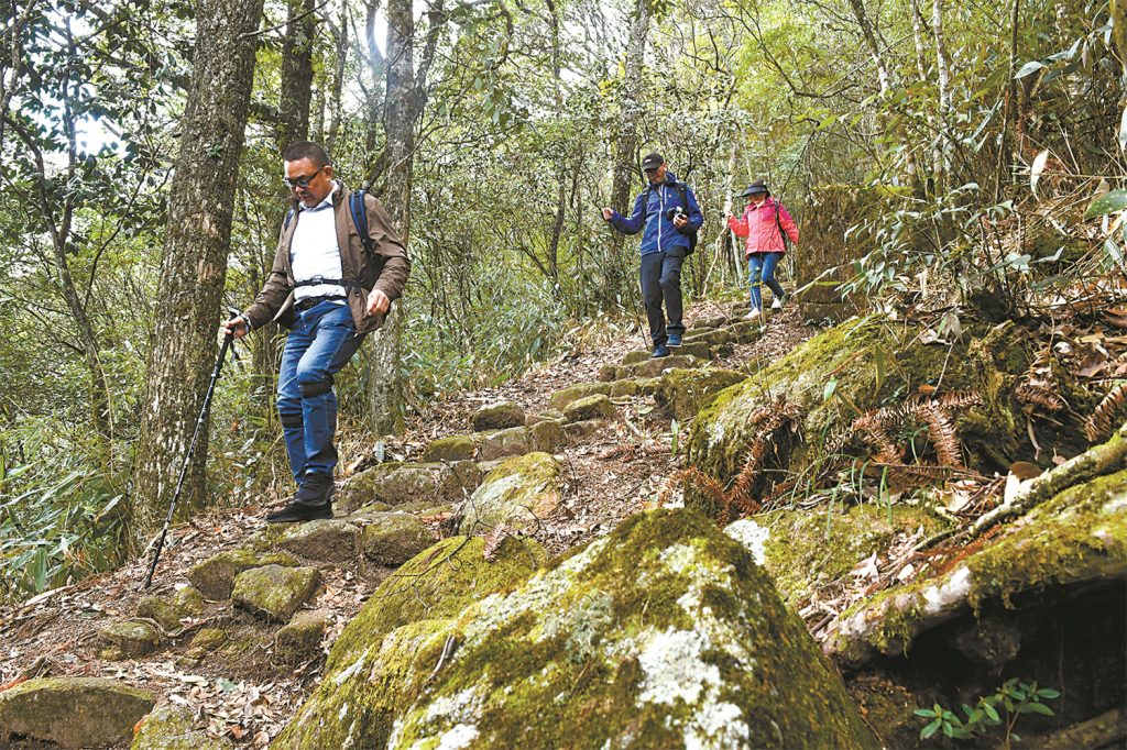 Экотуризм в Китае переживает расцвет
