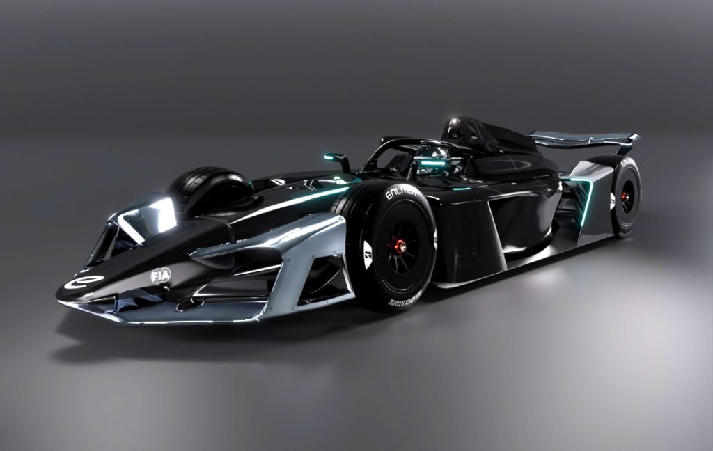 Formula E Gen4