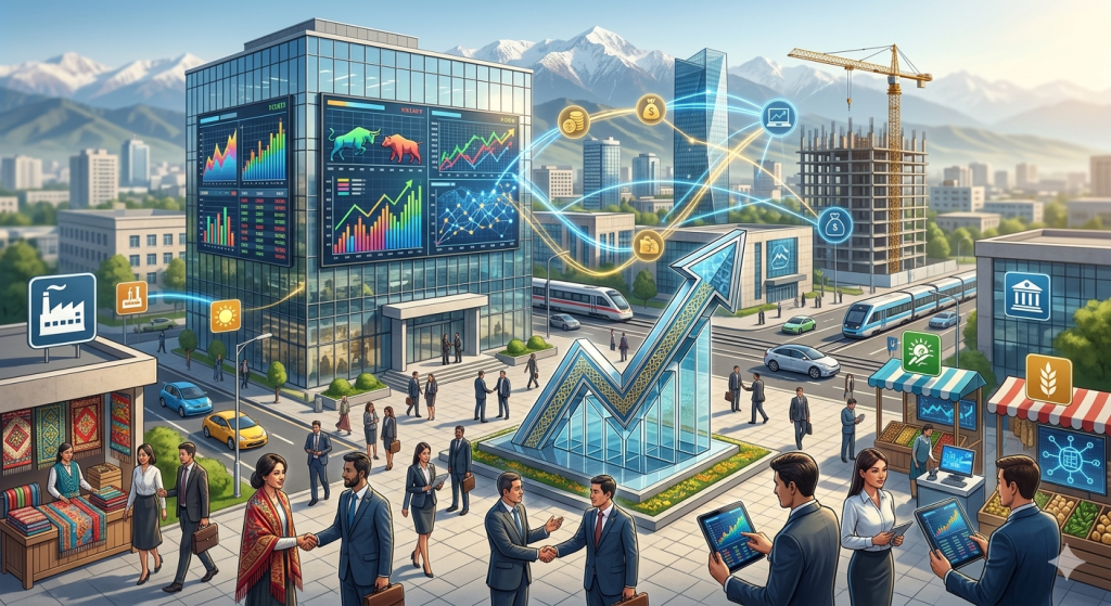 Қазақстан экономикасы