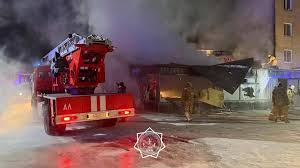 Щучинскідегі дәмхана иесі қамауға алынды Щучинск