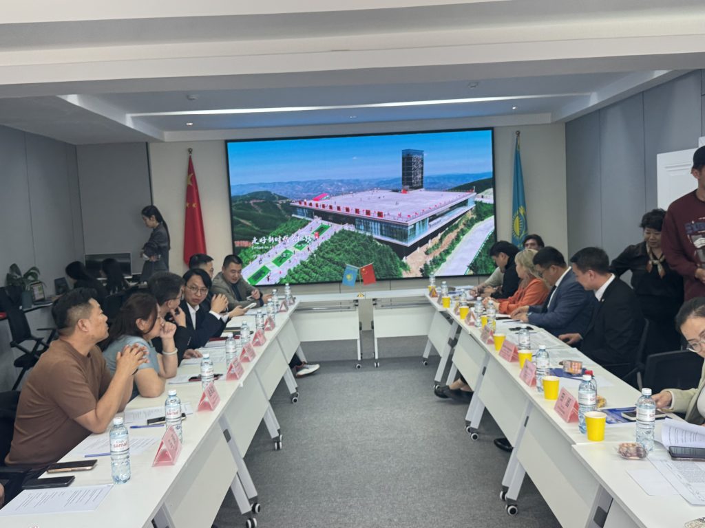 Қытай сауда