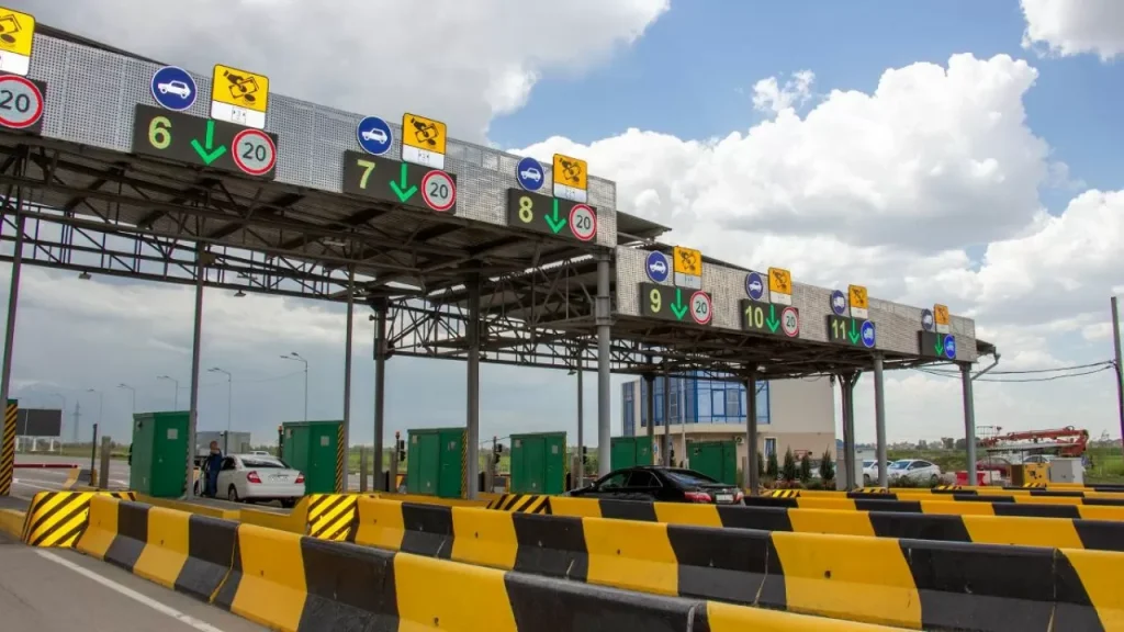 Қазақстан ақылы жол жаңа ереже