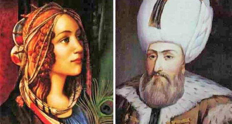 Хюррем и Султан