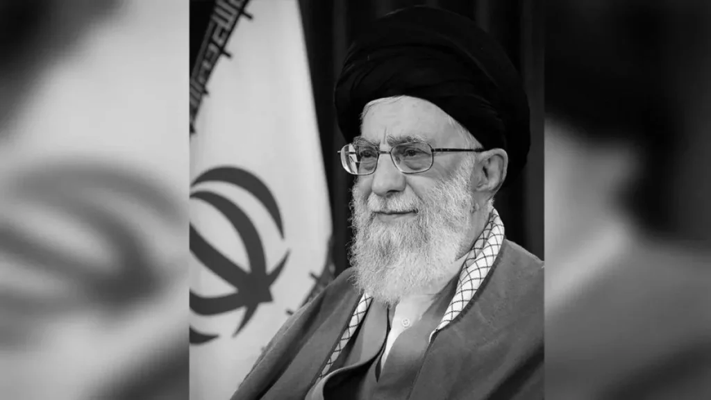 Иранда 40 күндік аза жарияланды Али Хаменеи Иран