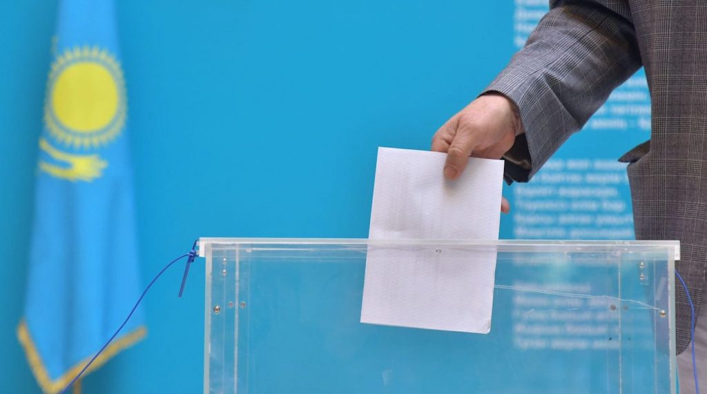 Референдум бойынша алғашқы экзитпол нәтижелері жарияланды Референдум экзитпол нәтижелері