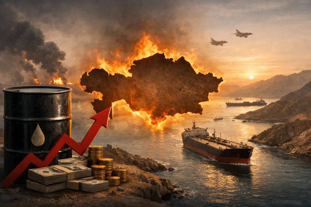 Как конфликт США и Ирана изменит экономические риски для Казахстана, — эксперт