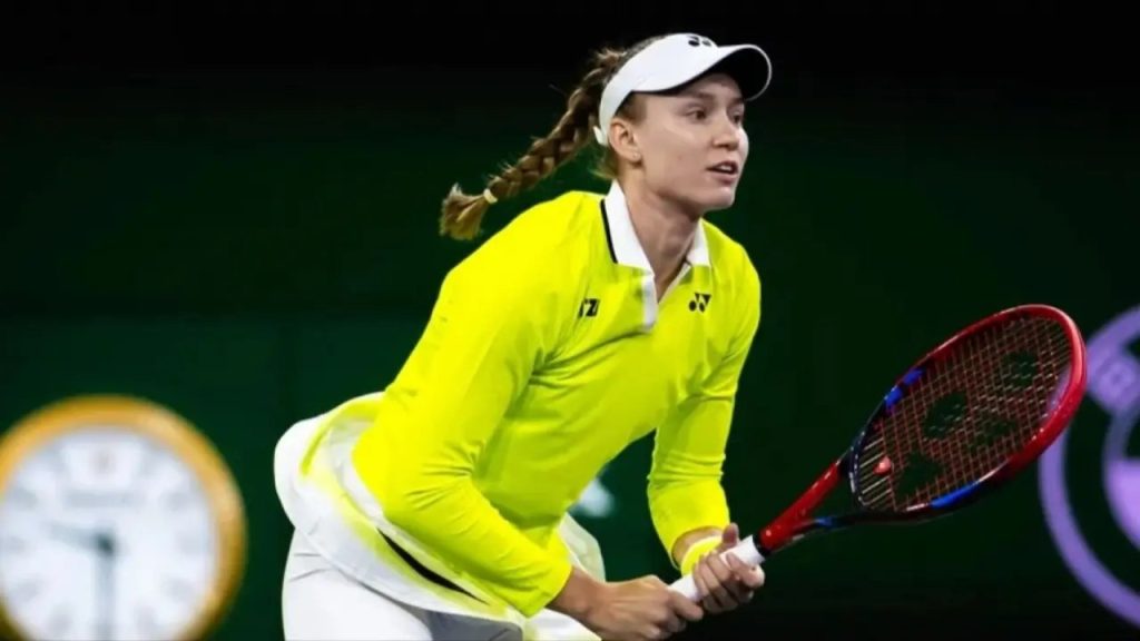 Елена Рыбакина стала второй ракеткой мира — историческое достижение для Казахстана