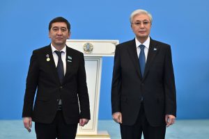 Мемлекеттік награда