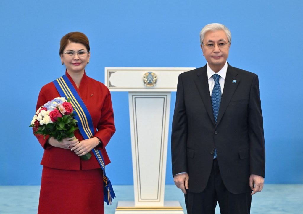 Мемлекеттік награда