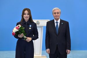 Мемлекеттік награда