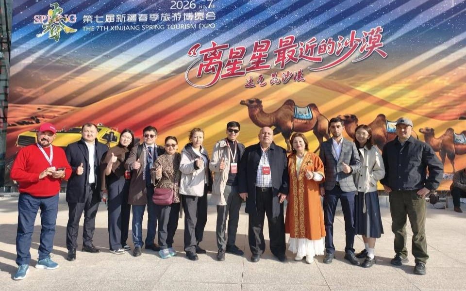 Китайским туристам предложат туры в Астану