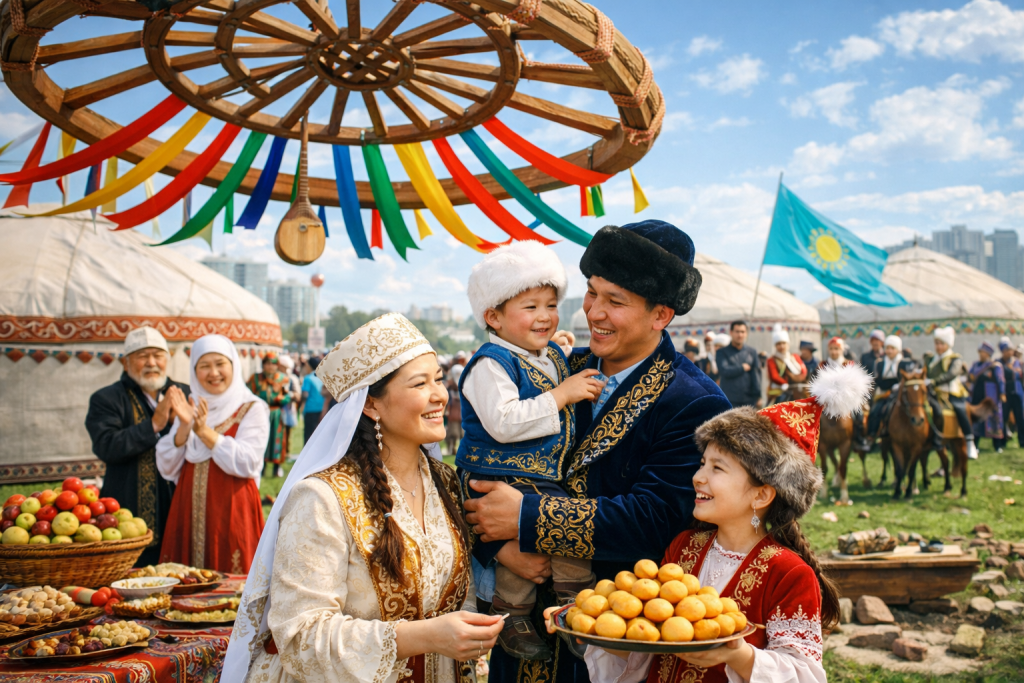 день шанырака