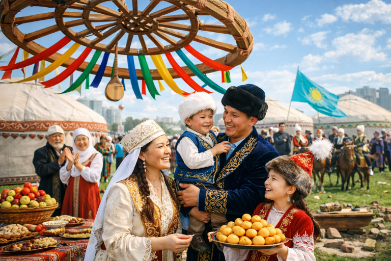 день шанырака