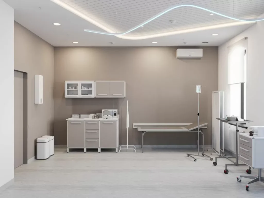 емшара кабинеті тексерісі