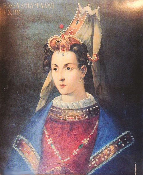 Хюррем / Роксолана