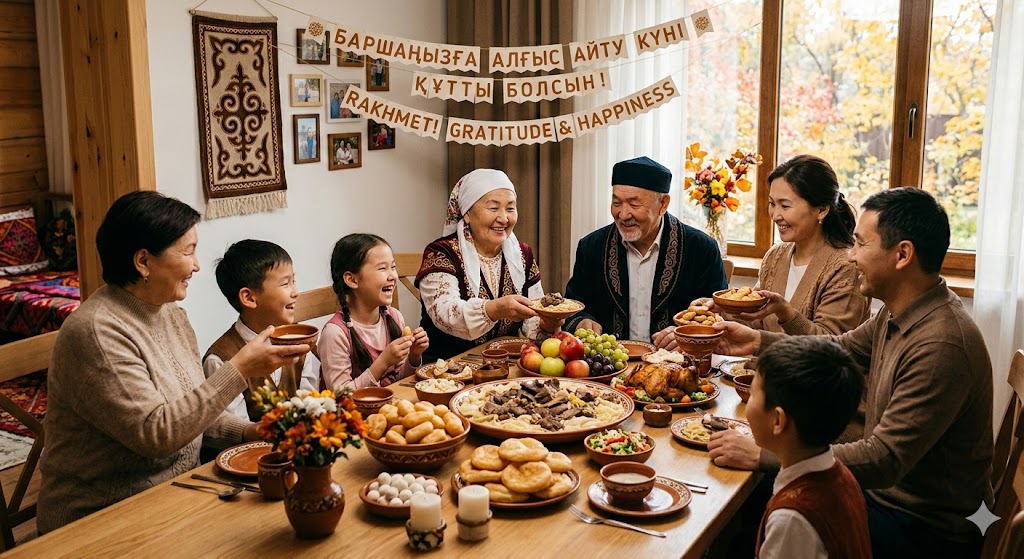 Алғыс – елді біріктіретін ұлы құндылық