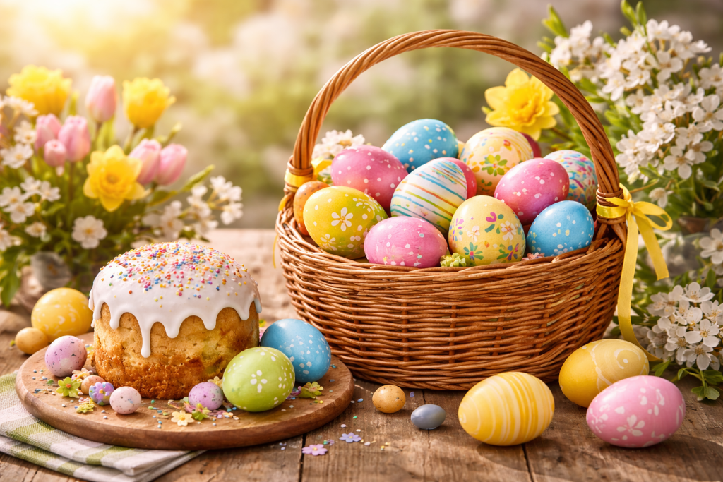 Главные события Пасхи 2026: праздничные службы в Казахстане, международный фестиваль и привоз редких святынь