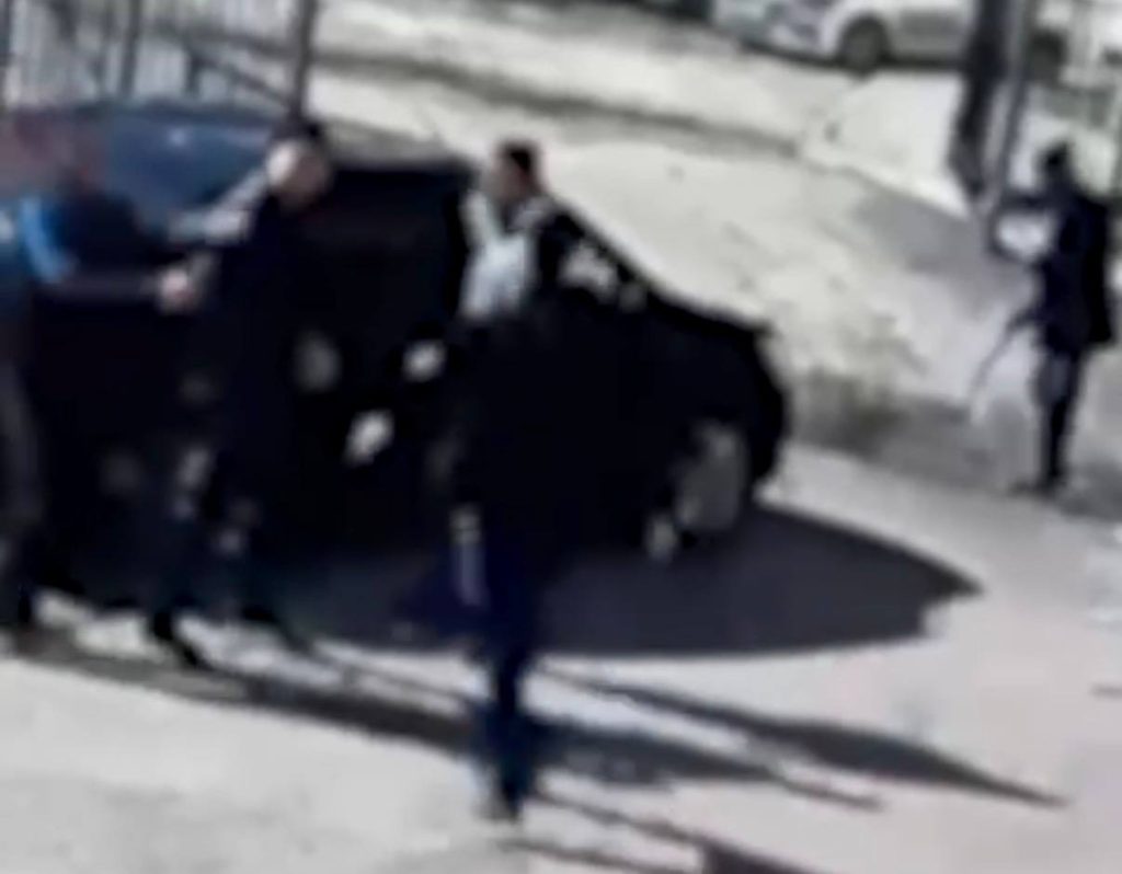 Астанада мектеп аумағында жанжал шығарғандар жауапқа тартылды Мектептегі жанжал