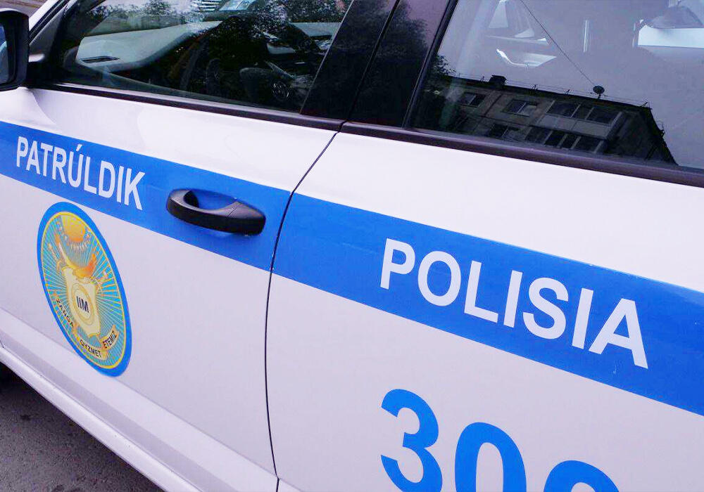 Алматы жолдарында жасырын патрульдер жұмыс істей бастады полиция Алматы