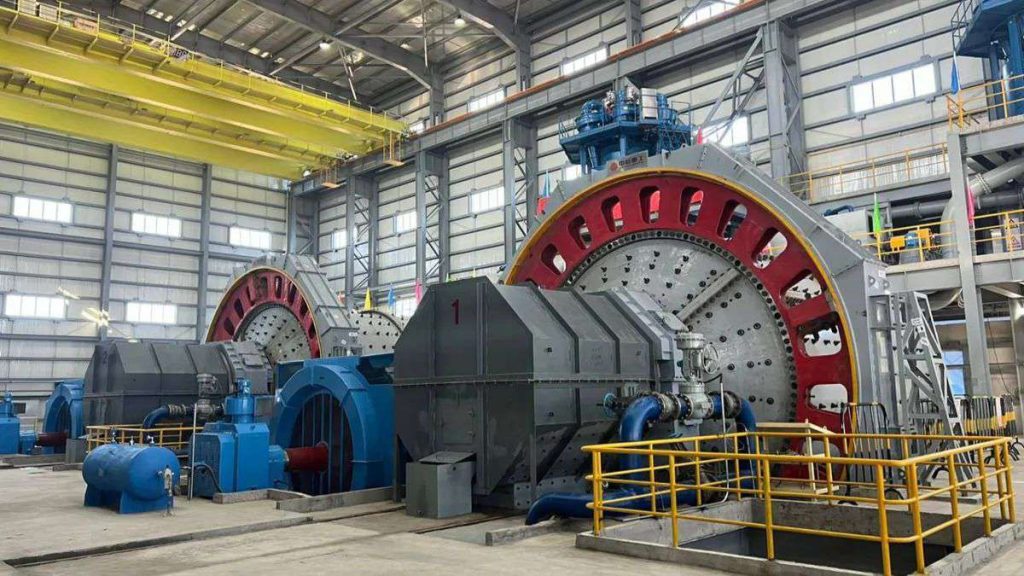 Вольфрамовый завод / фото Казахстанская правда