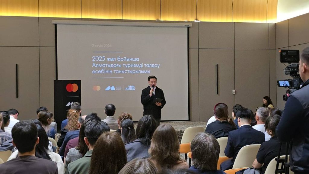 Mastercard Алматы есебі