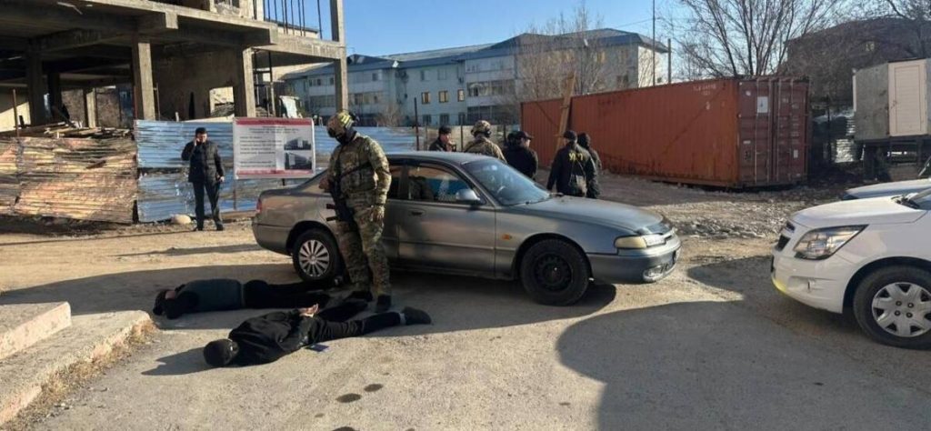 В Алматинской области раскрыта серия квартирных краж