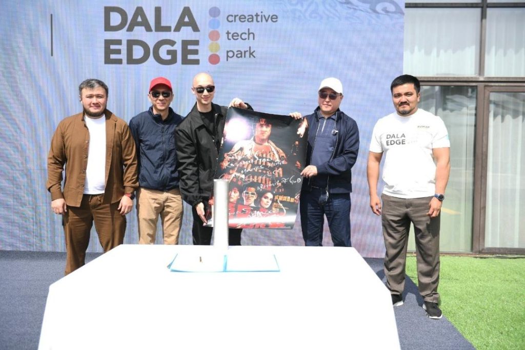 «Доспехи бога 4» с Джеки Чаном снимут в Каскелене