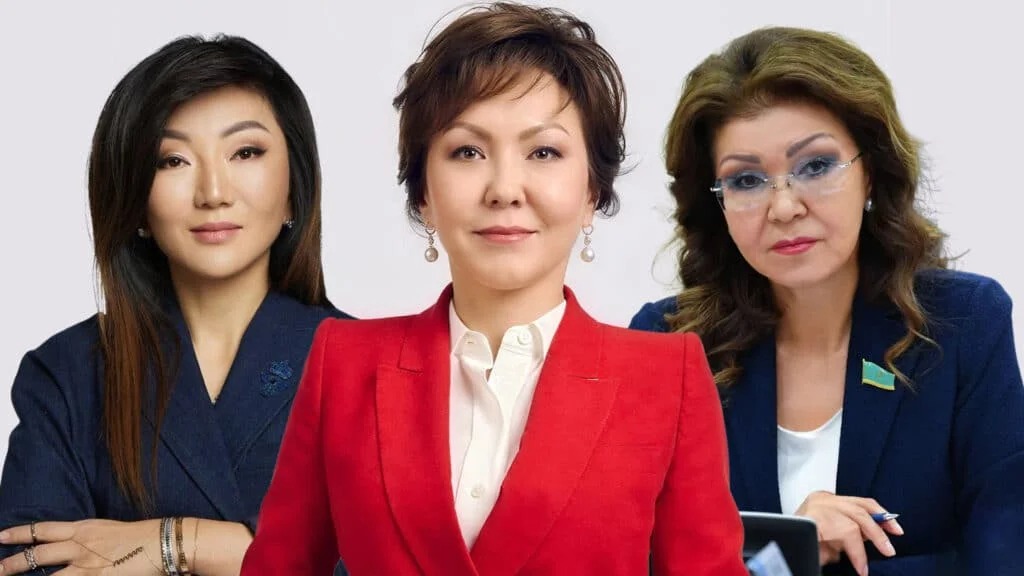 Forbes назвал самых богатых женщин Казахстана